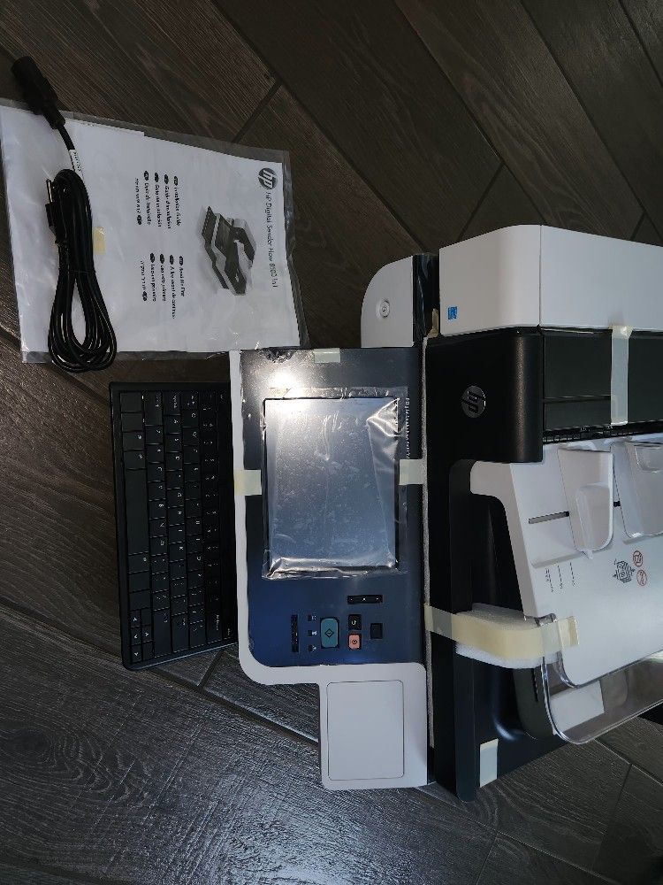 HP Digital Sender Flow 8500 FN1