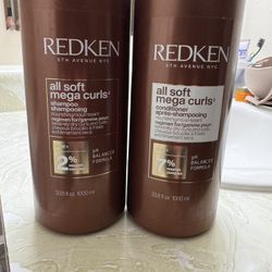 Redken All Soft Mega 