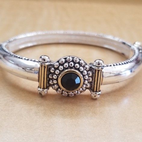 Plated Bracelet by Napier
