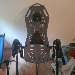 TEETER INVERSION TABLE