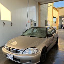 2000 Honda Civic
