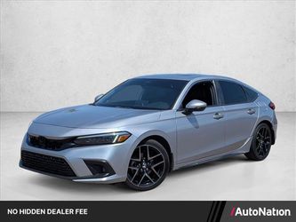 2022 Honda Civic Hatchback