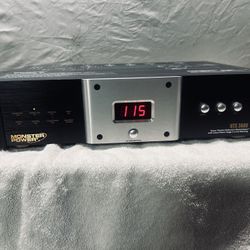 Monster Power HTS 3600 MKII (Pre-Owned)