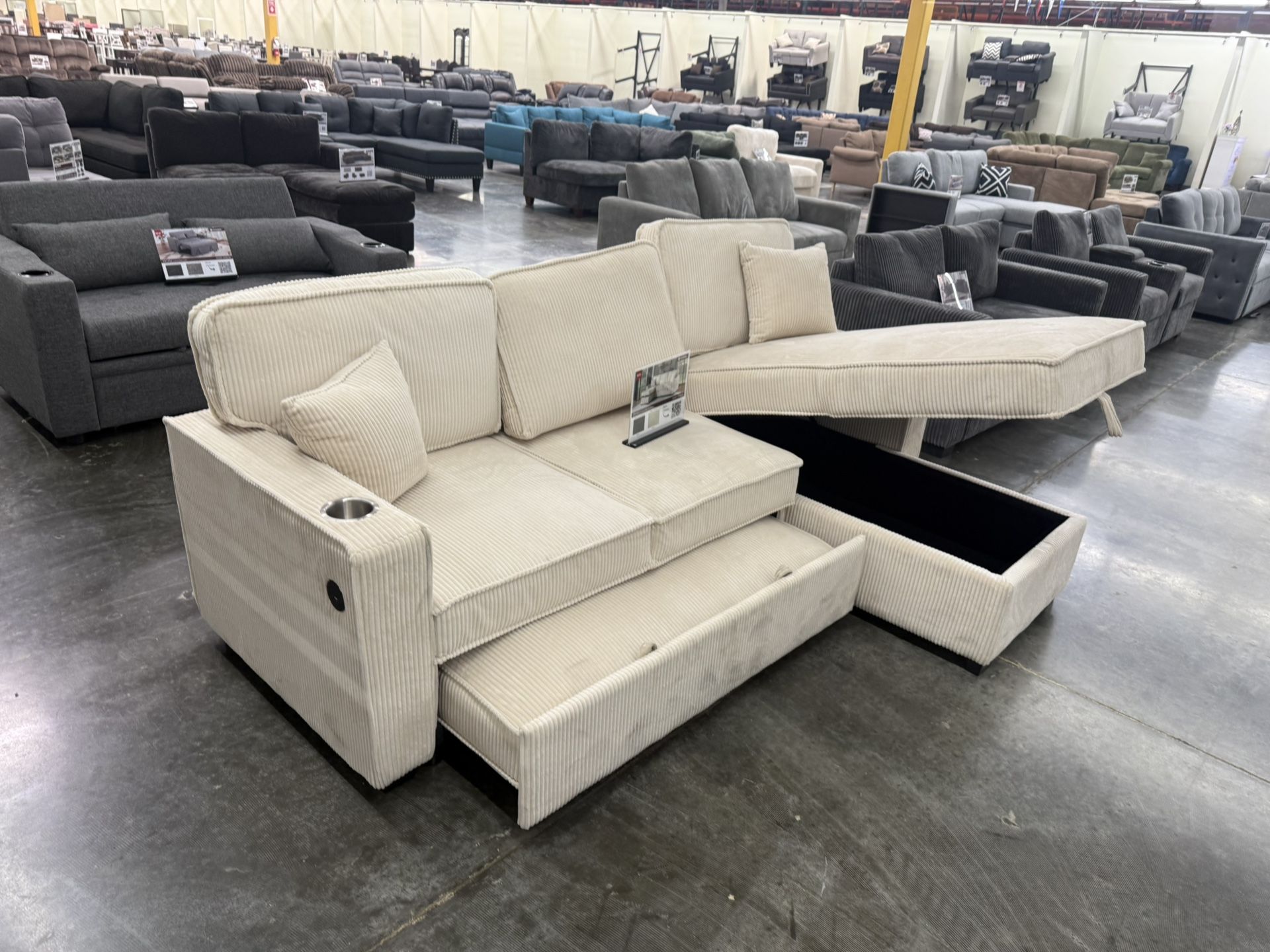 New Sofa