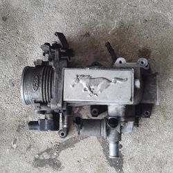 2002 Mustang Throttle Body