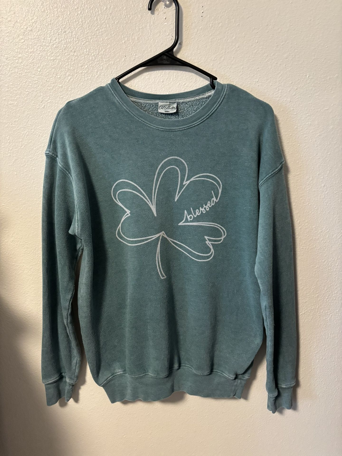 Womens Crewneck Sweatshirt