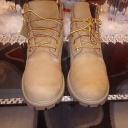 TIMBERLAND BOYS SIZE 3