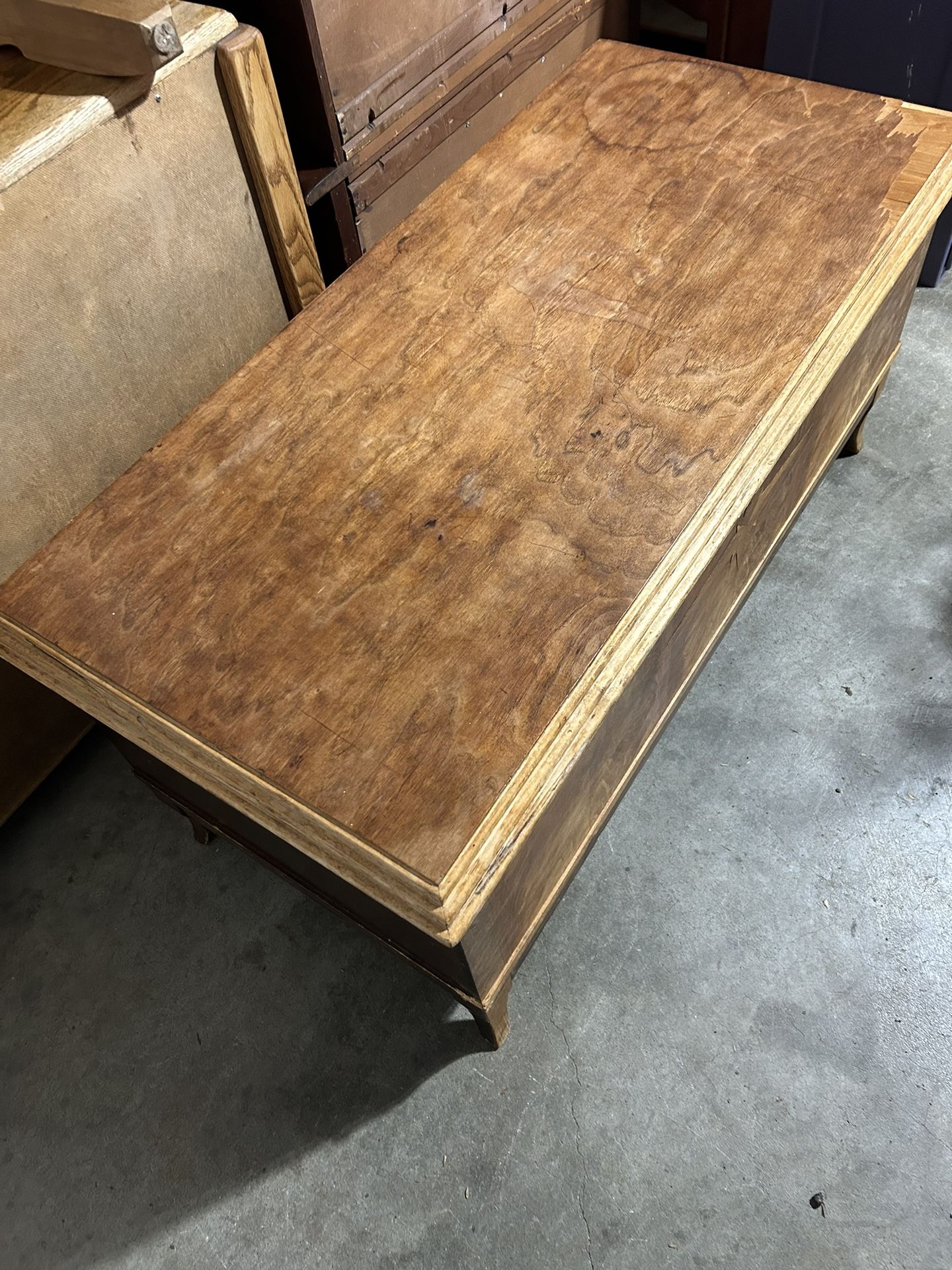 Cedar Chest