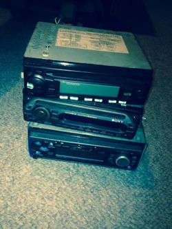 Car Radios