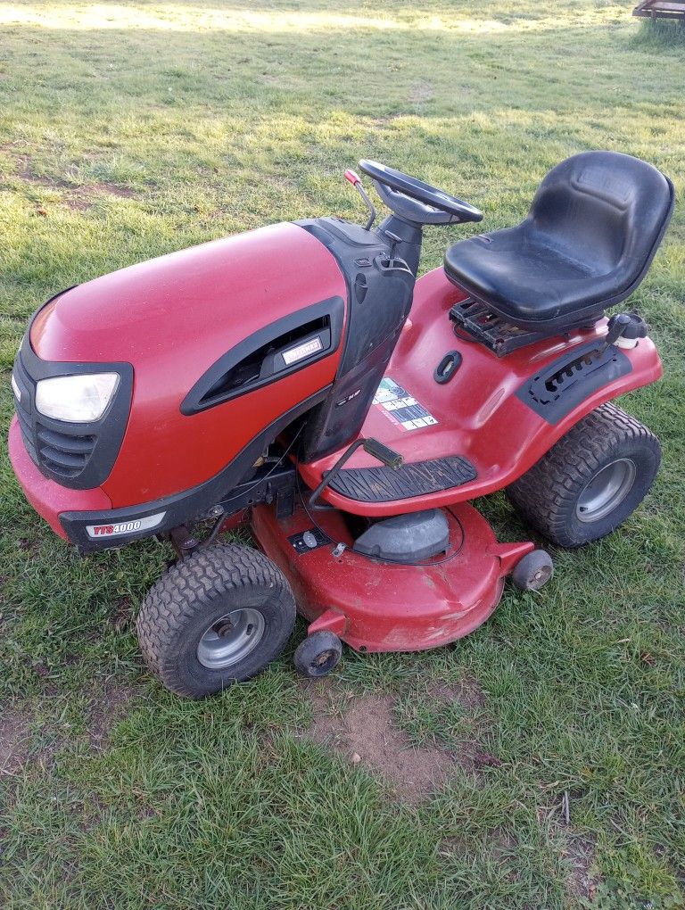 Craftsman Rider Mower