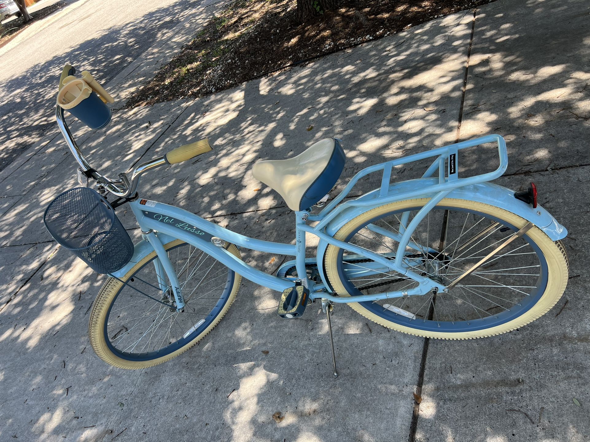 Huffy Beach Bike