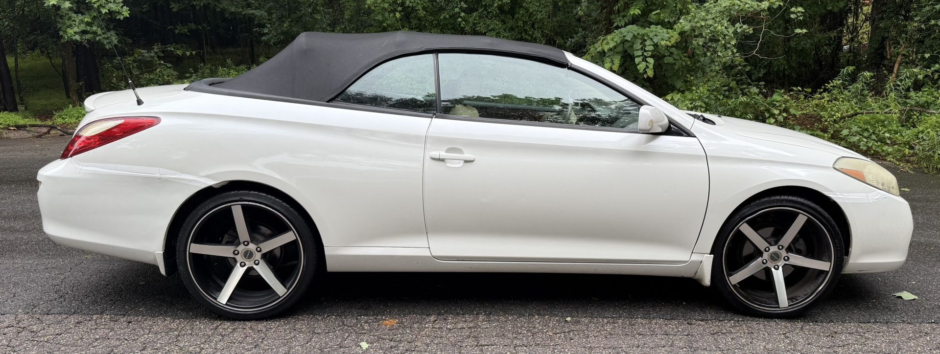 2008 Toyota Solara