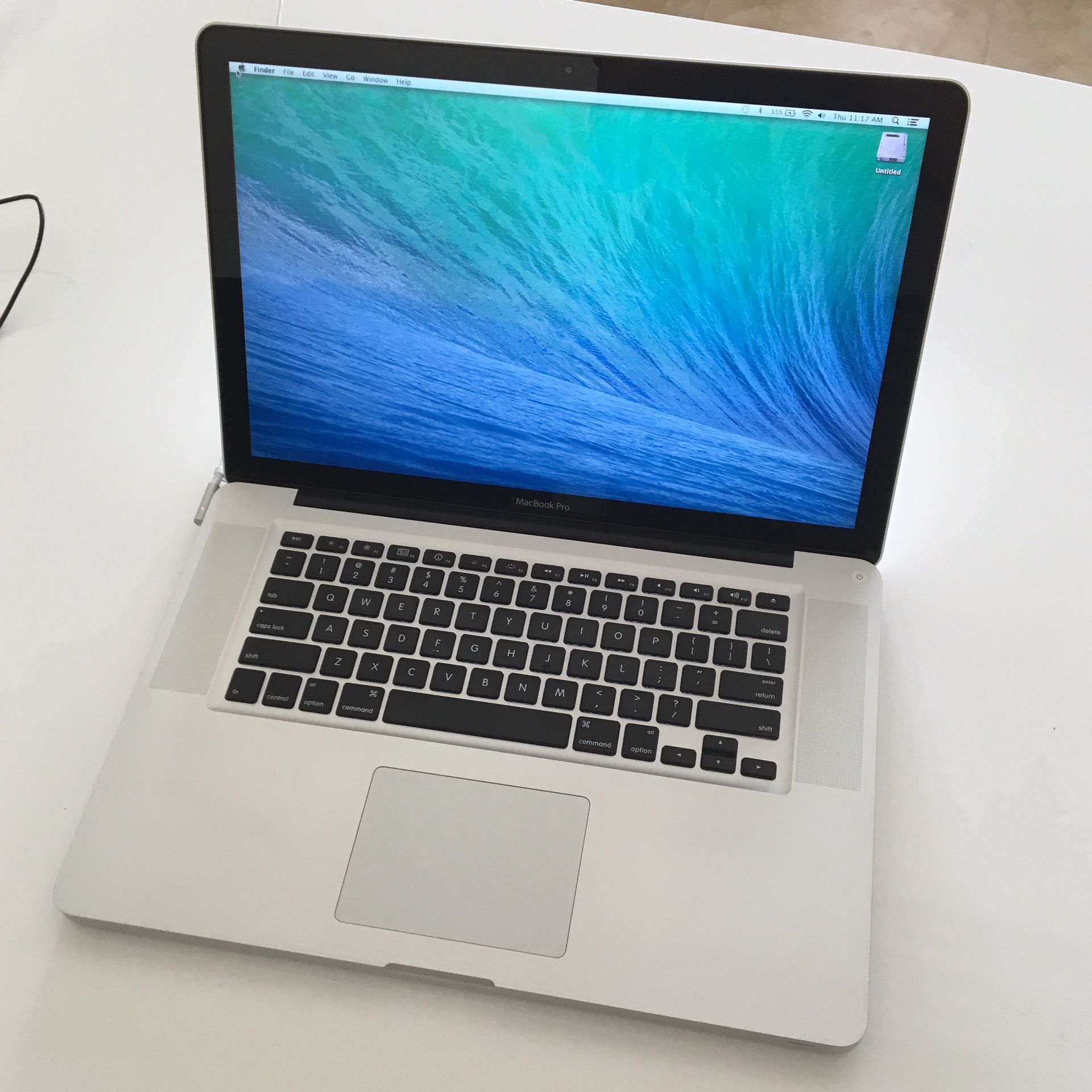 MacBook Pro 15” 2011 Core i7 8 GB Final Cut Pro Logic photoshop CS6 Excel macbook Apple