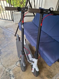 Electric Scooters for parts only
