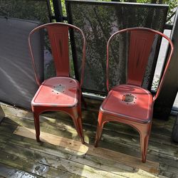 Two Chairs