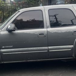 2000 Chevrolet Tahoe