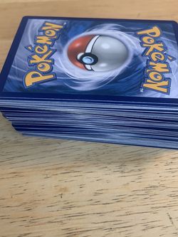 Pokémon cards