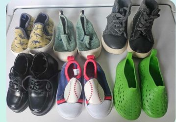 Boy Shoes 5c