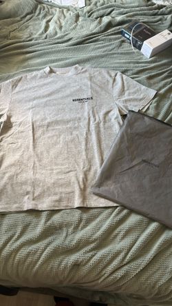 Essentials fear of god 