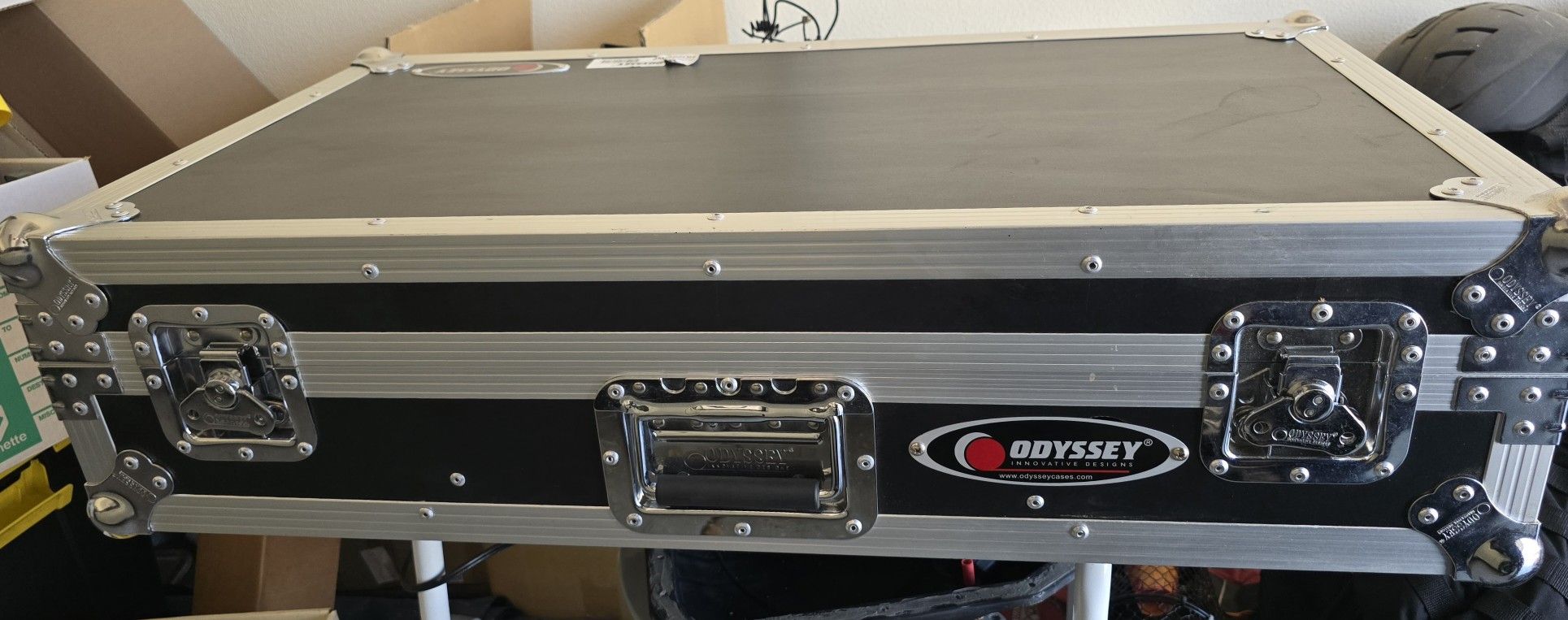 Odyssey Case New