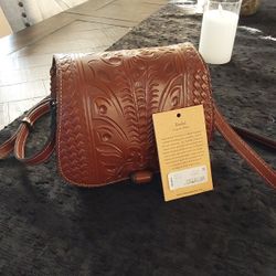 New Patricia Nash Purse 
