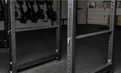 Rogue Fitness Pipe and Pin Safety Spotter Arms 24" Length