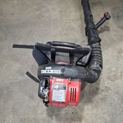 Leaf Blower