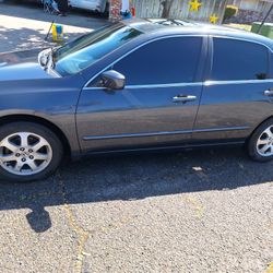 2005 Honda Accord