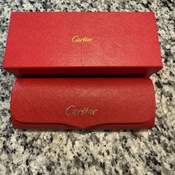 Cartier Sunglasses