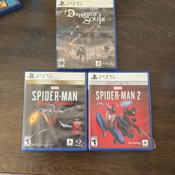 Ps5 Games