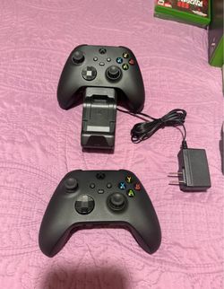 Microsoft Xbox One Series X “1TB SSD & 4K” console,