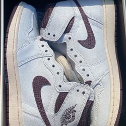 Jordan 1 A Ma Maniere