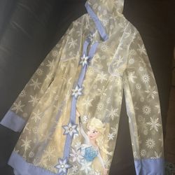 Disney Size 9/10 Rain Jacket kids Delivery 