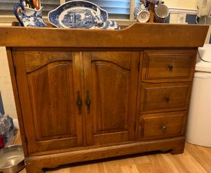 Vintage Dry-sink