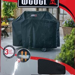 Weber BBQ Cover