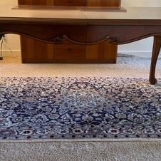 12 Seater Dining Table With 6 Dining Chairs