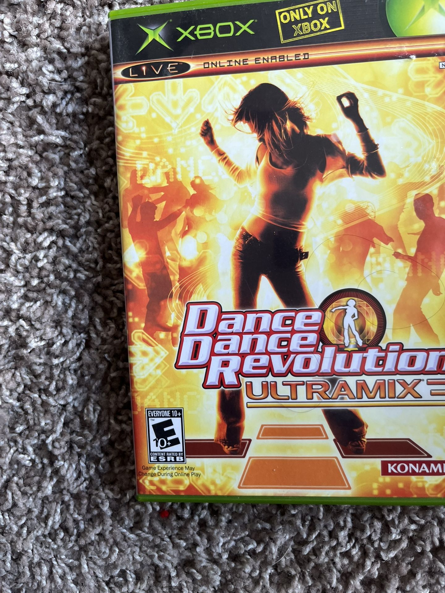 Dance Dance Ultramix 3