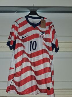 USA pulisic jersey
