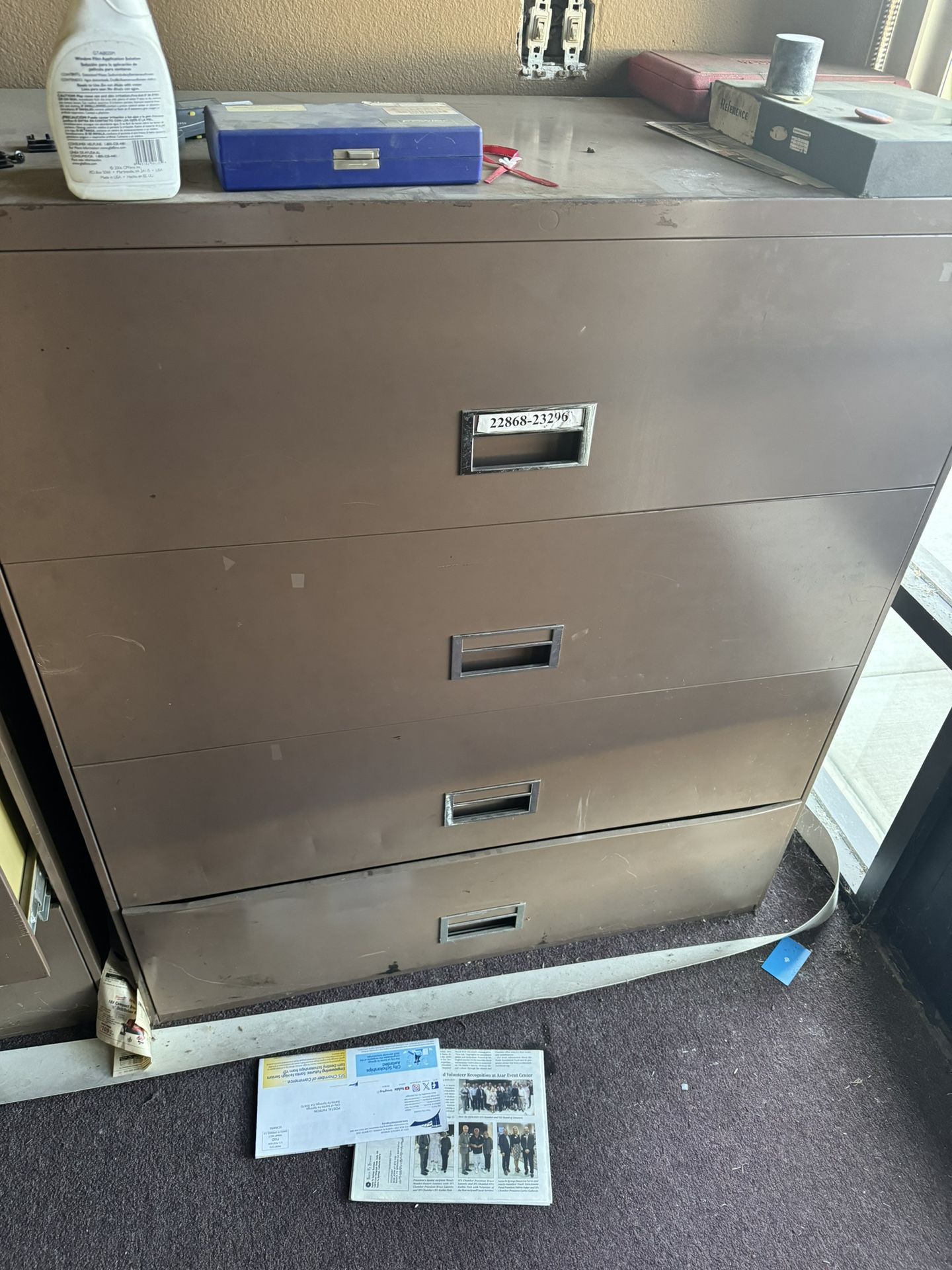 File Cabinets