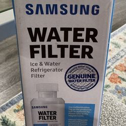 Samsung Water Filter New $25 / Filtro de Agua Samsung Nuevo $25