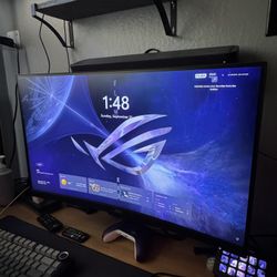 AOC Gaming Monitor 