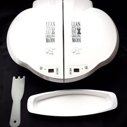 George Foreman Lean Meat Fat Grilling Machine 