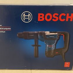 BOSCH ROTARY HAMMER