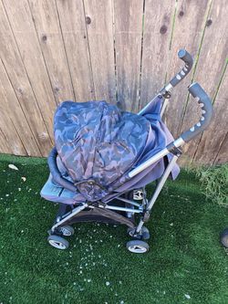 Monbebe stroller