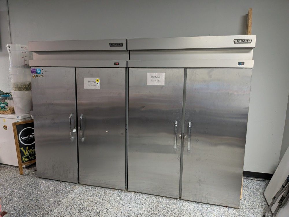 Commercial Refrigerators