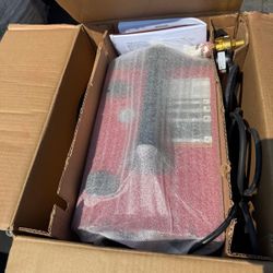 Weld-Pak 180 Amp MIG Flux-Core Wire Feed Welder, 230V, Aluminum Welder with Spool Gun sold separately