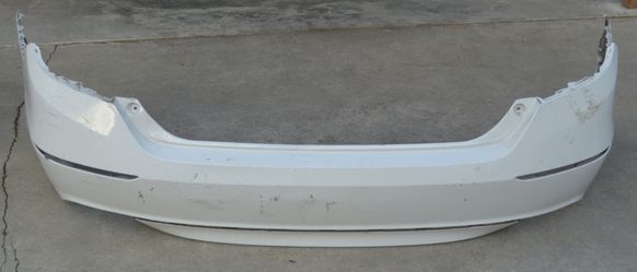USED REF#U0634 || 2018-2020 HONDA ACCORD || REAR BUMPER COVER ONLY