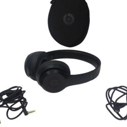 Beats Solo3 Wireless Matte Black