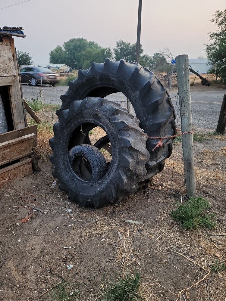 Free Tires