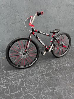 SE Bikes Dblocks Flyer size 29 (NEEDS WORK)) bad crankset